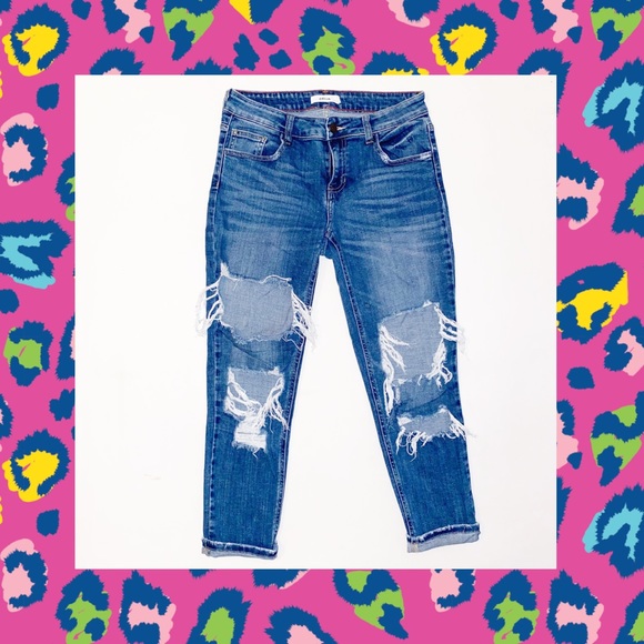 Cello Denim - 💝Sexy Cello Distressed Super Skinny Jeans💝